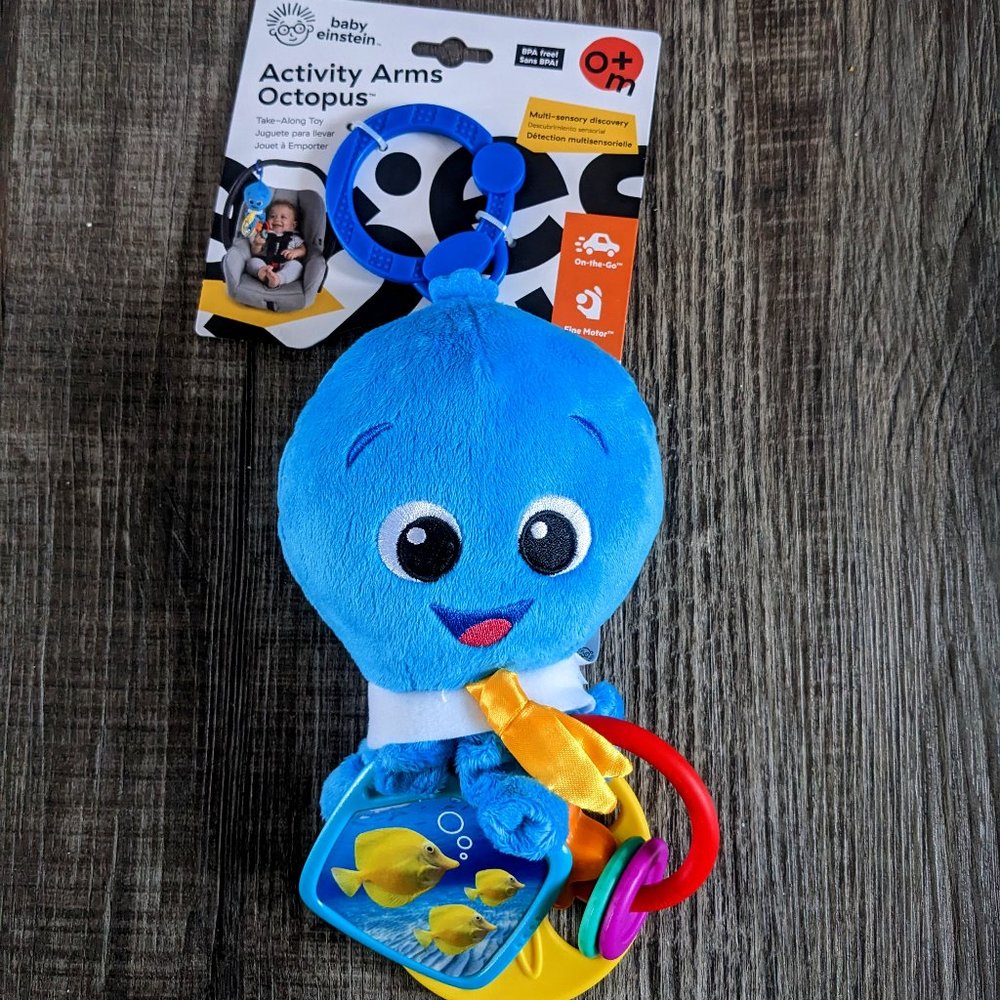 Activity Arms Octopus